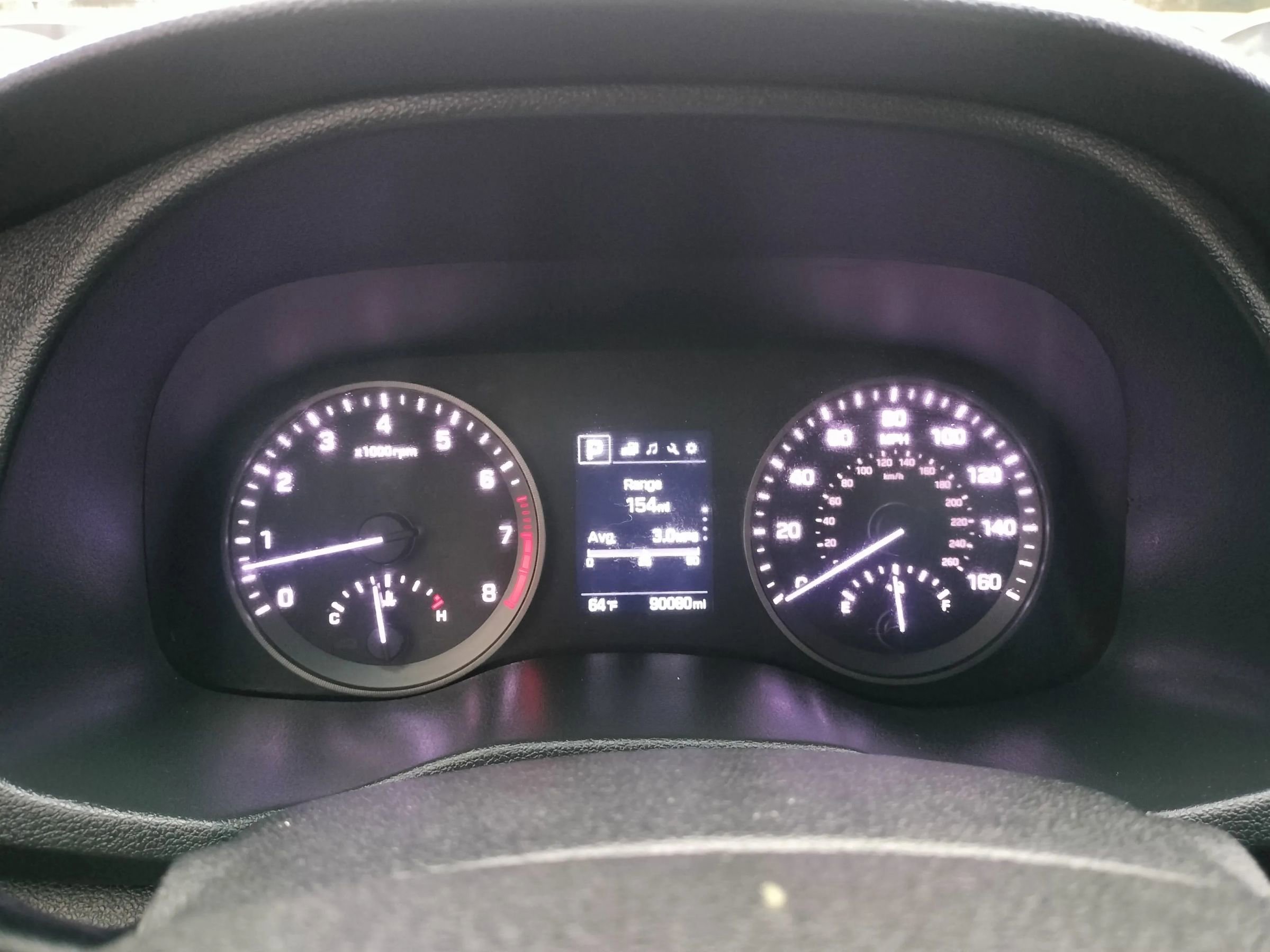 Used 2017 Hyundai Tucson Eco FWD image 42