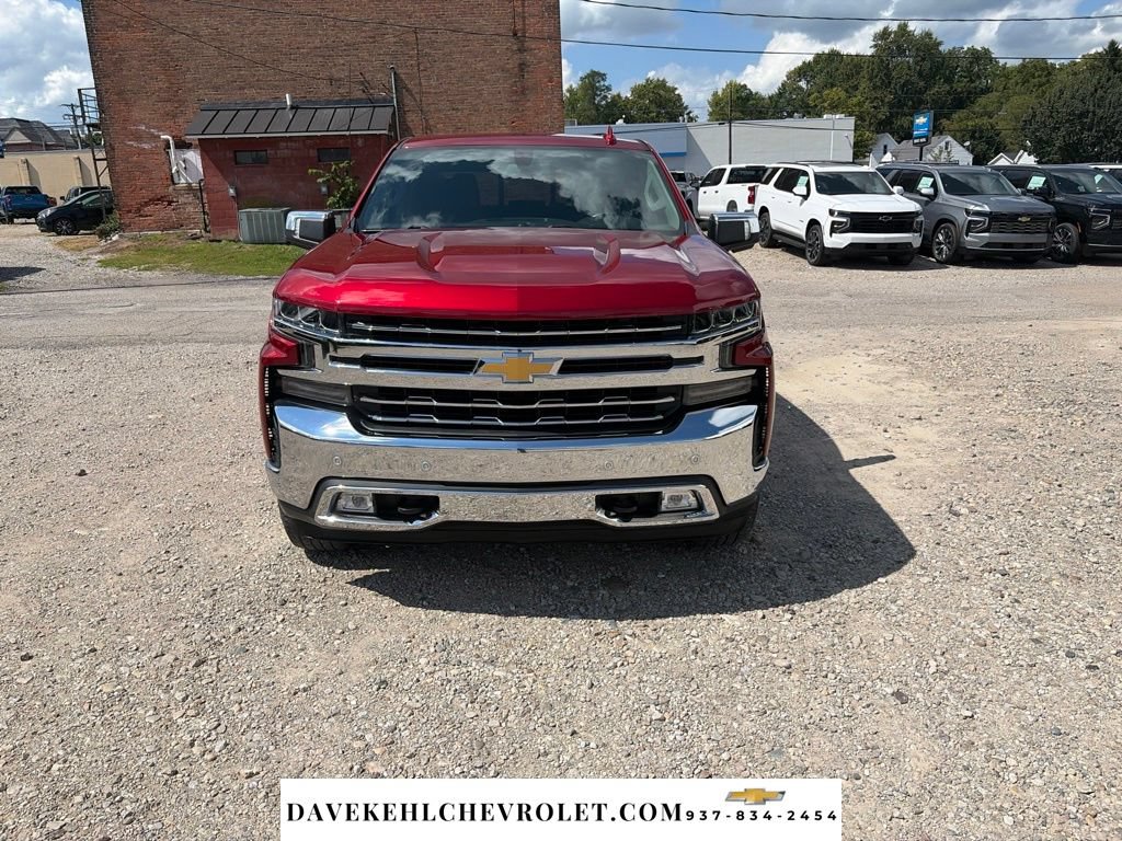 Used 2021 Chevrolet Silverado 1500 LTZ AWD/4WD image 8