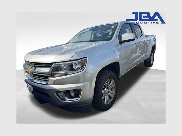 Used 2015 Chevrolet Colorado LT w/ LT Convenience Package RWD image 1