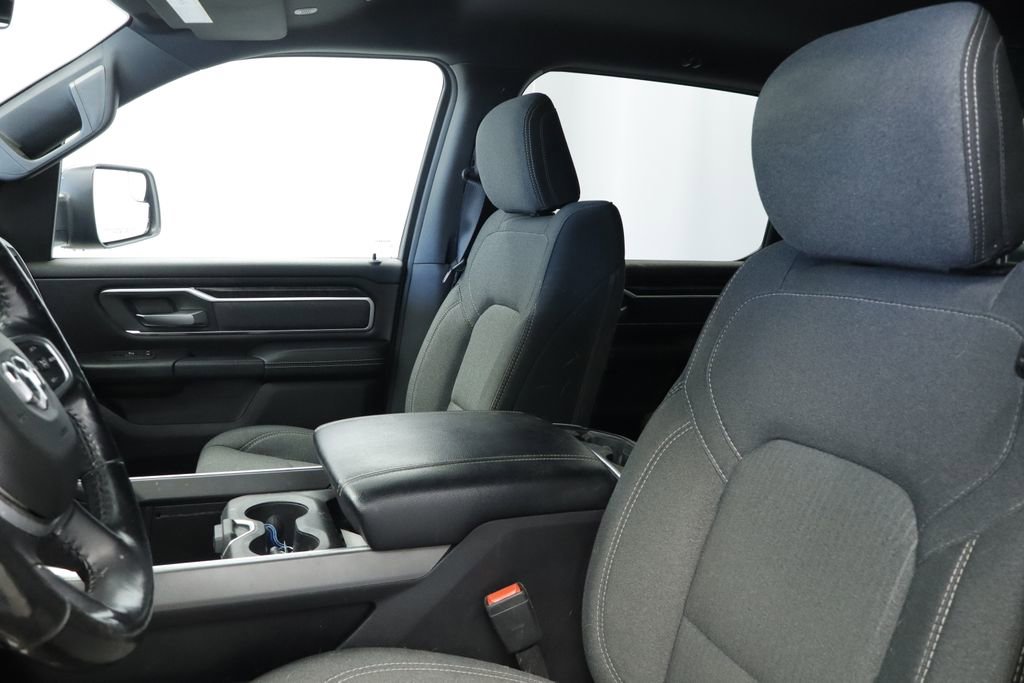 Certified 2019 RAM 1500 Big Horn AWD/4WD image 26