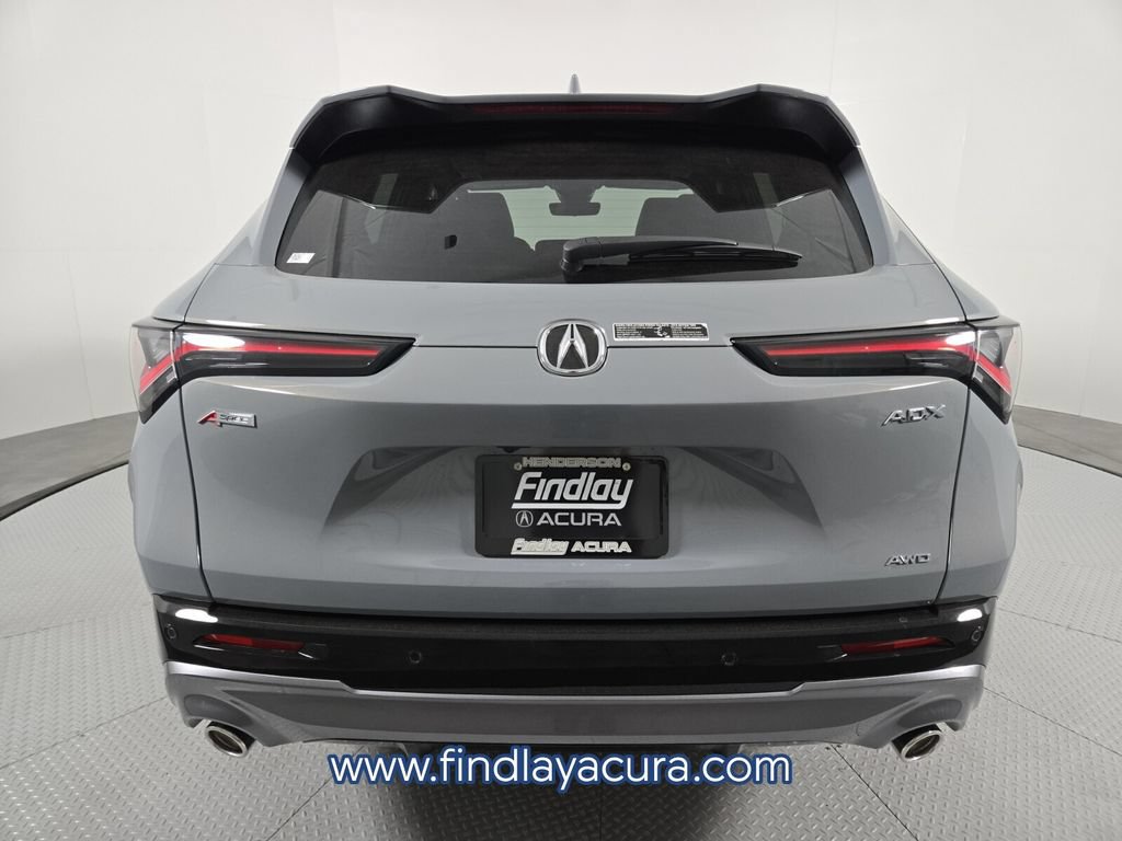 New 2026 Acura ADX A-Spec w/ Advance Package AWD/4WD image 5