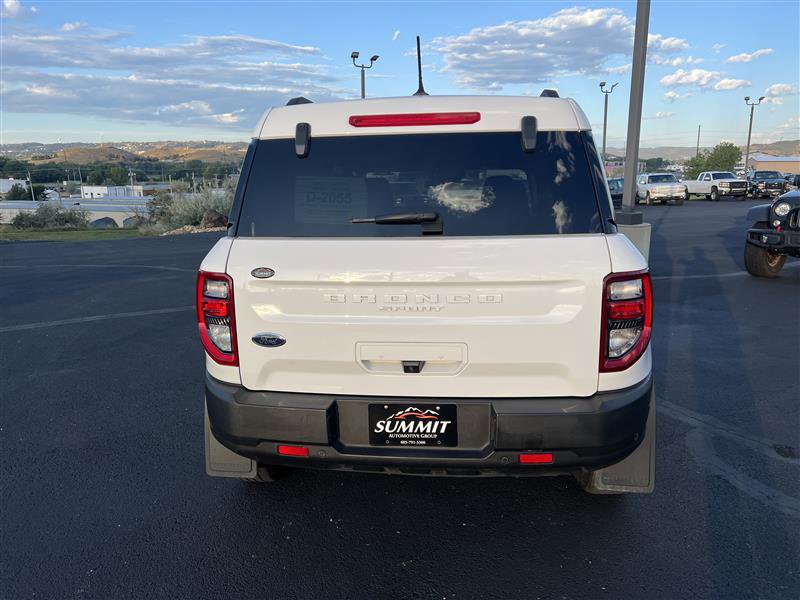 Used 2023 Ford Bronco Sport Big Bend w/ Convenience Package image 6