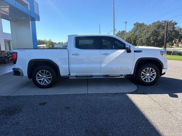 Used 2020 GMC Sierra 1500 SLT w/ SLT Premium Plus Package AWD/4WD image 4