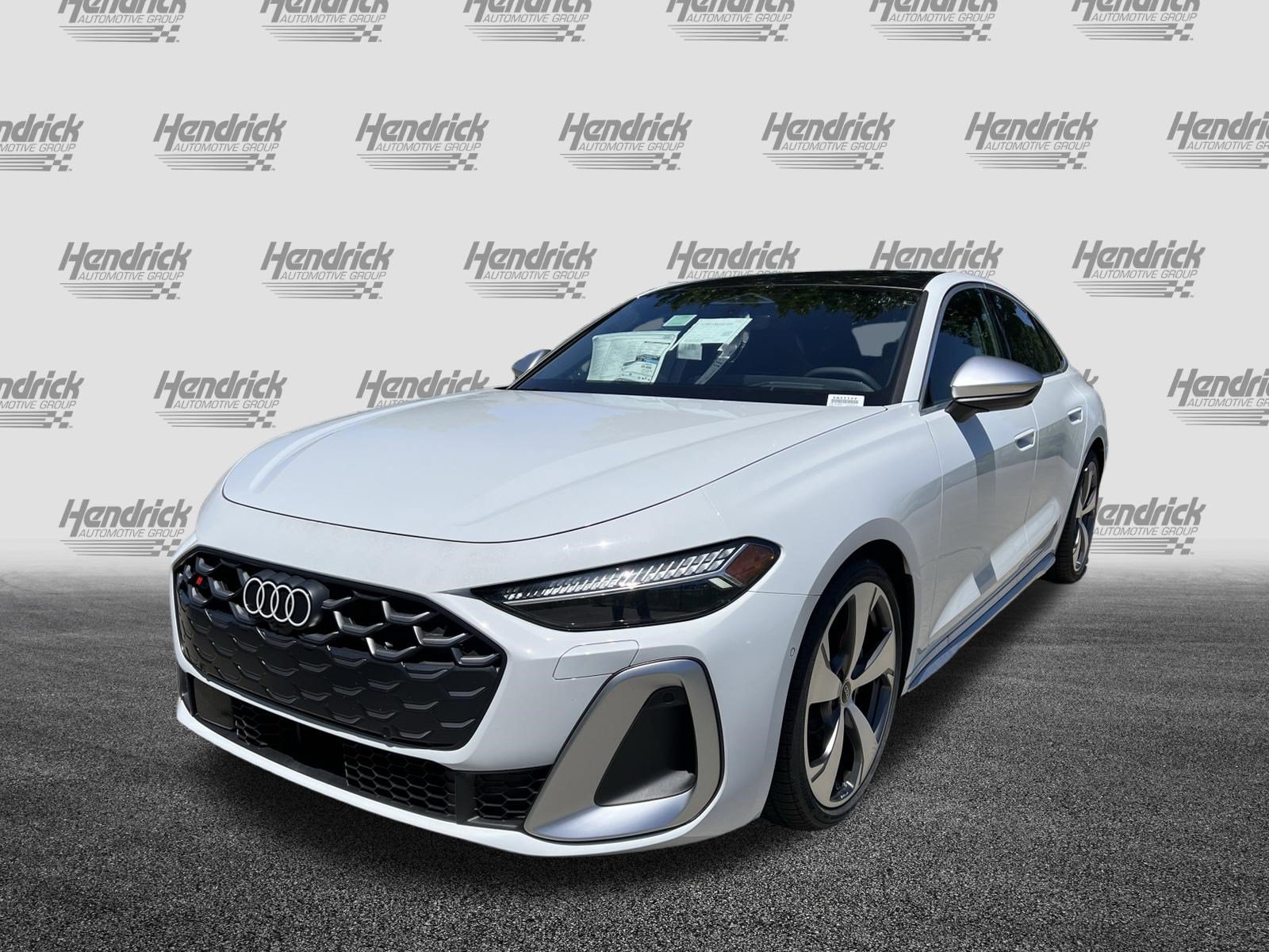 New 2026 Audi S5 Premium Plus AWD/4WD image 5