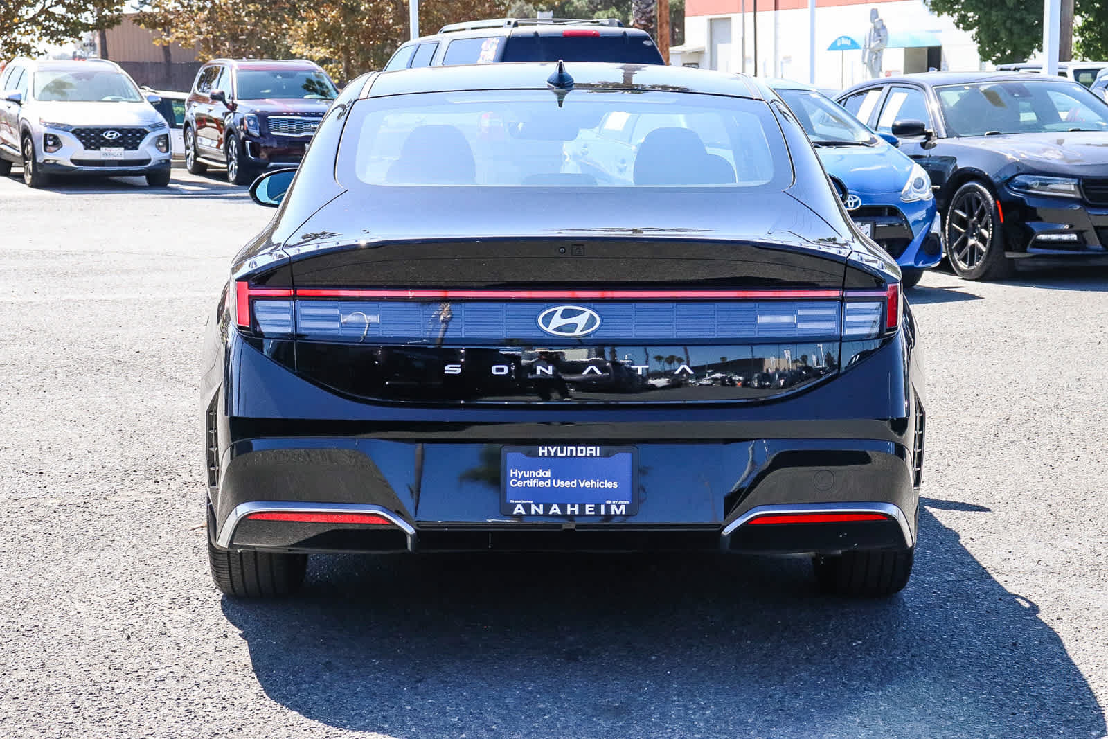Used 2026 Hyundai Sonata SEL FWD image 8