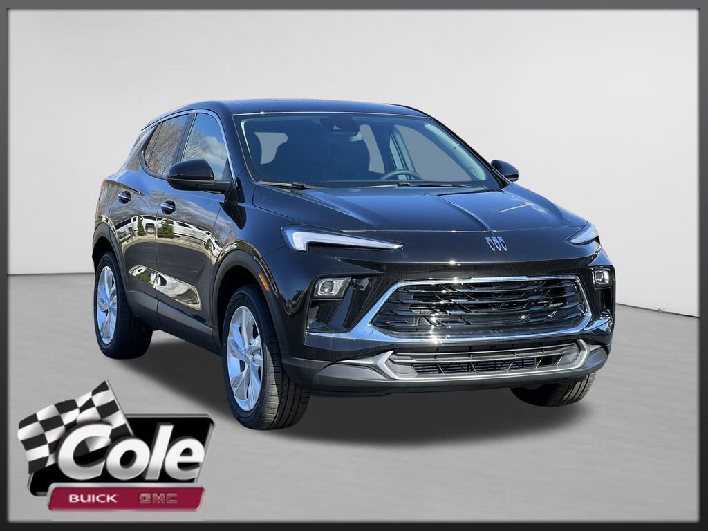 New 2026 Buick Encore GX Preferred w/ Comfort Package