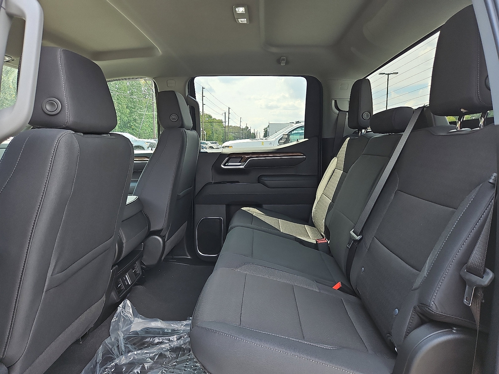 New 2026 Chevrolet Silverado 1500 LT image 5