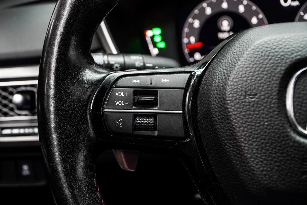 Used 2024 Acura Integra A-Spec w/ Technology Package FWD image 35