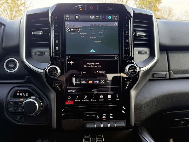 New 2026 RAM 1500 Lone Star AWD/4WD image 13
