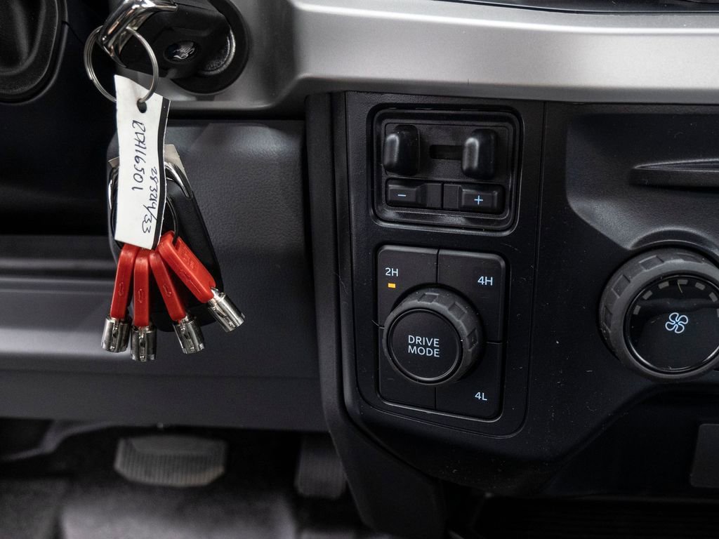 New 2024 Ford F350 XL w/ XL Chrome Package image 16