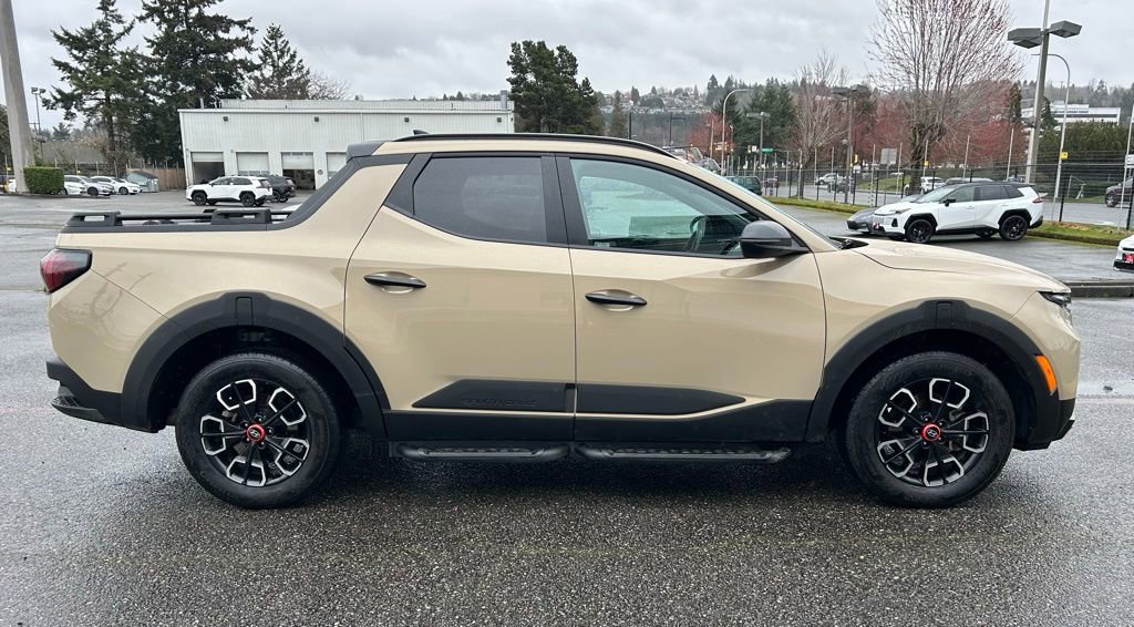 Used 2024 Hyundai Santa Cruz XRT image 4