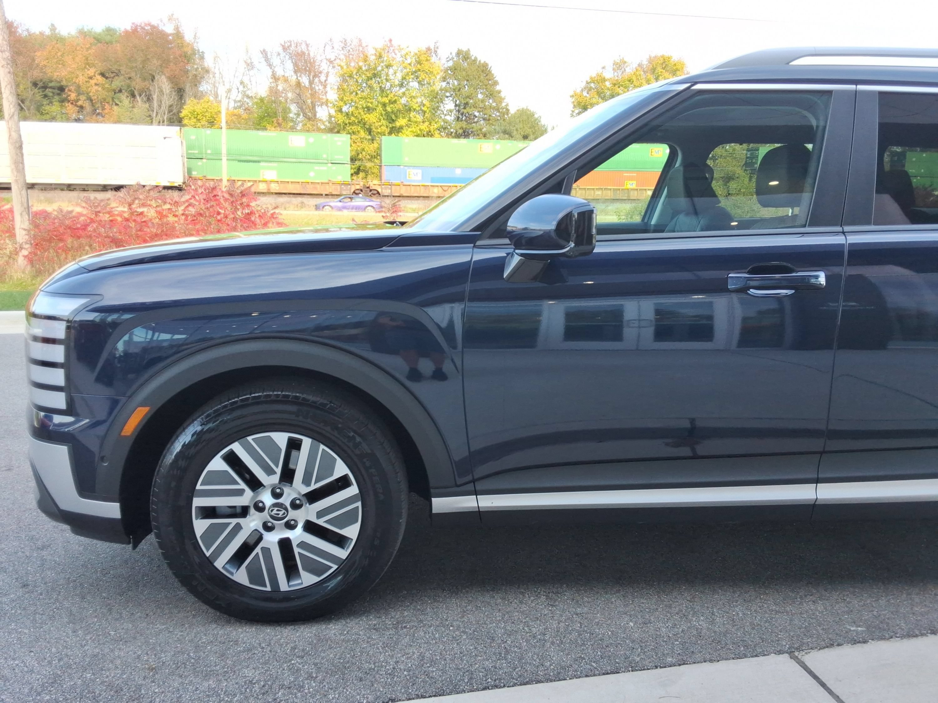 Used 2026 Hyundai Palisade SEL Premium AWD/4WD image 8