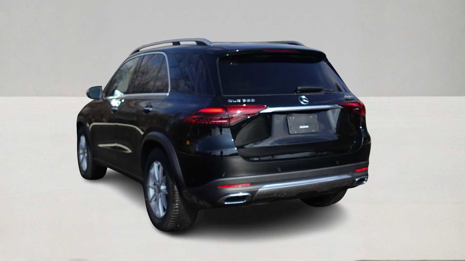 Certified 2026 Mercedes-Benz GLE 350 4MATIC image 7