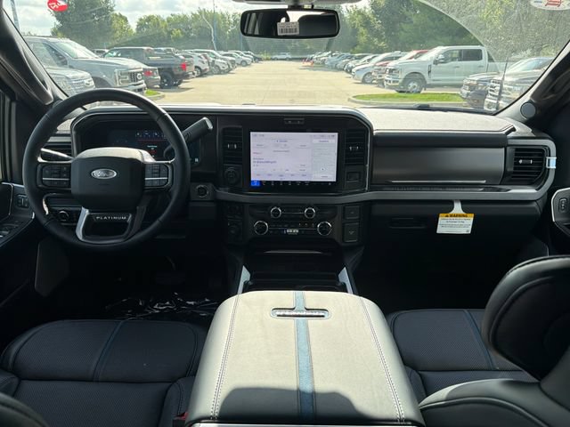 New 2026 Ford F450 Platinum AWD/4WD image 17