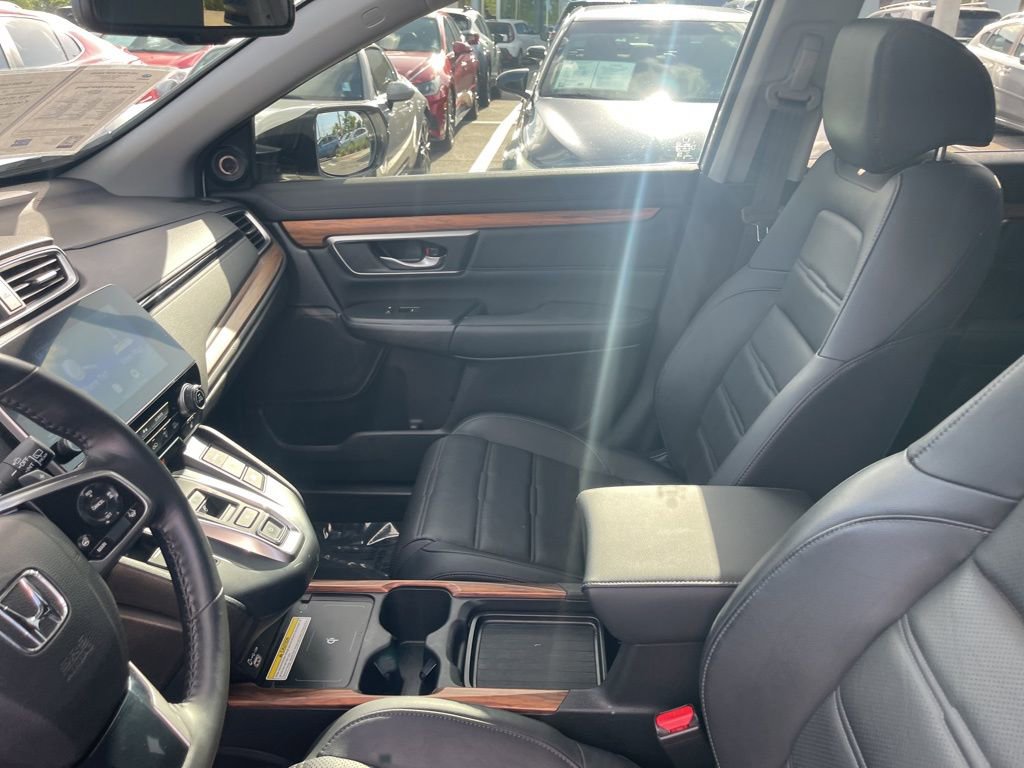 Used 2022 Honda CR-V Touring image 18