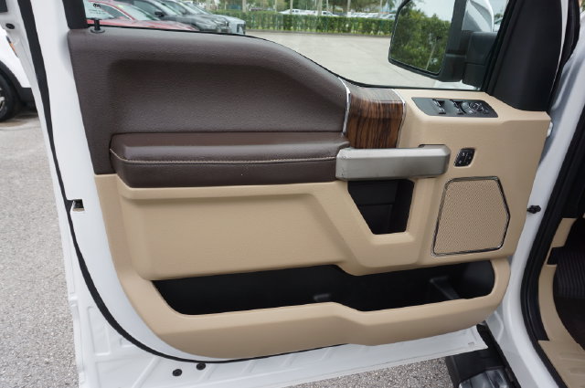 Certified 2020 Ford F150 Lariat w/ Equipment Group 502A Luxury RWD image 28