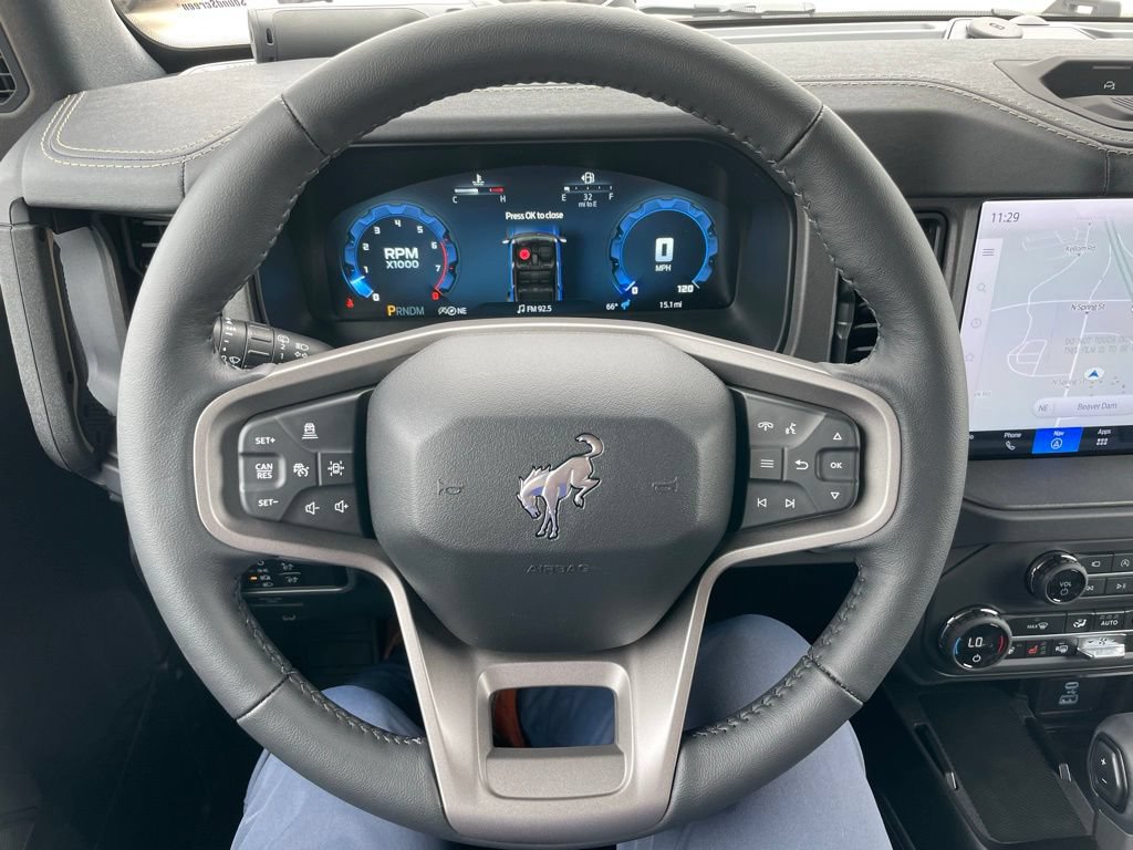 New 2025 Ford Bronco Badlands AWD/4WD image 25