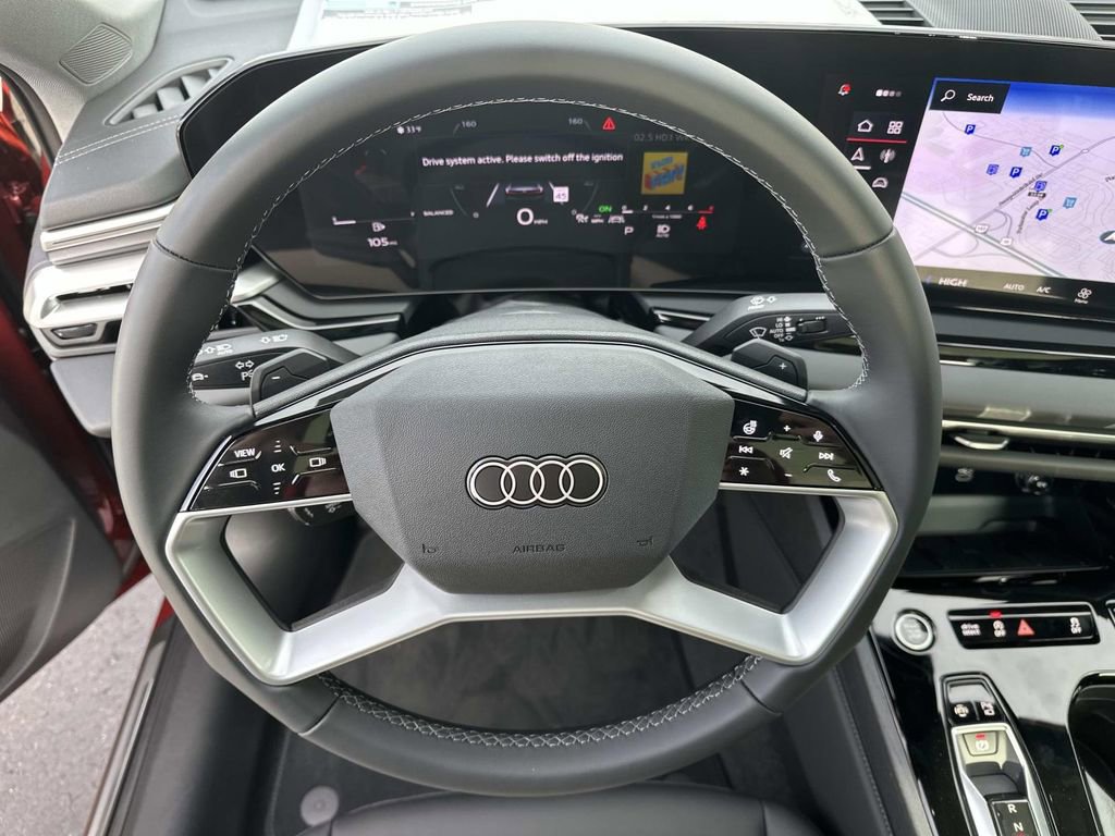 New 2025 Audi A5 2.0T Premium image 14