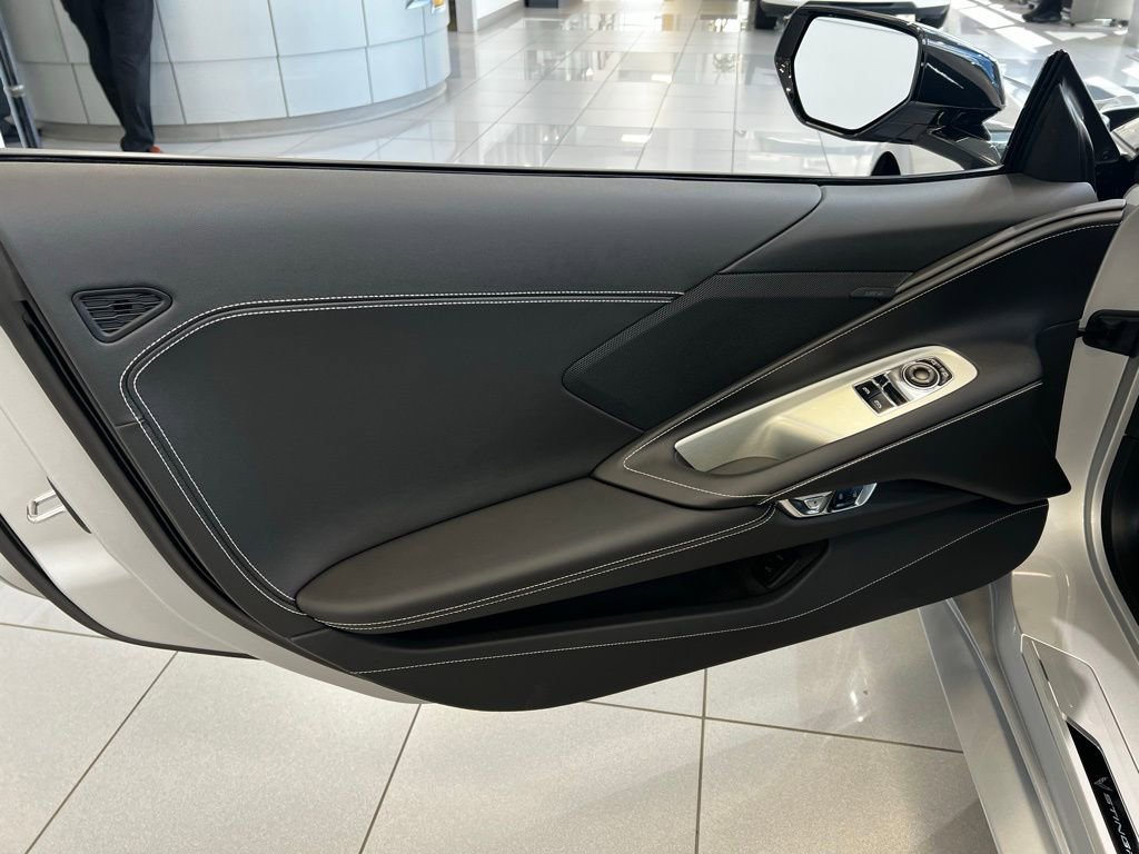 New 2026 Chevrolet Corvette Stingray Coupe w/ 1LT image 21