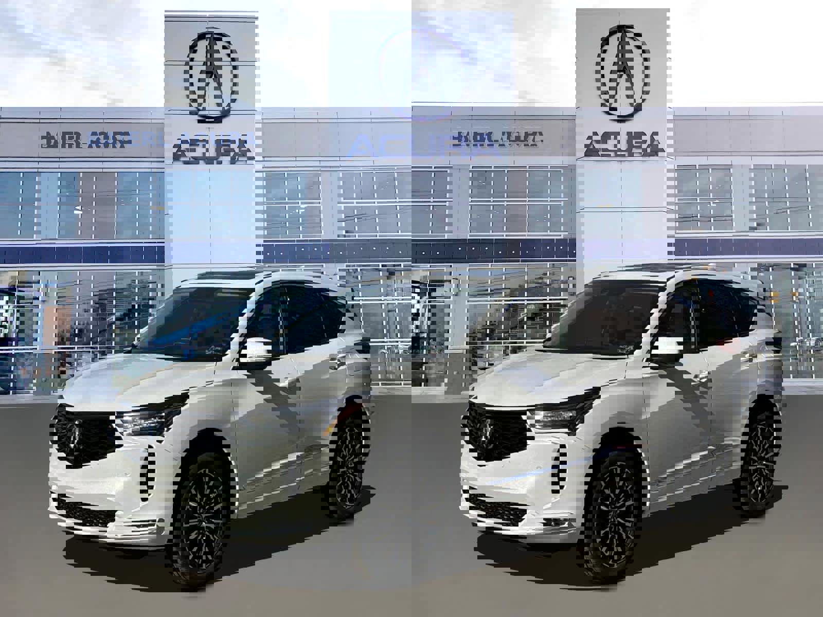 New 2026 Acura RDX SH-AWD w/ Advance Package image 1