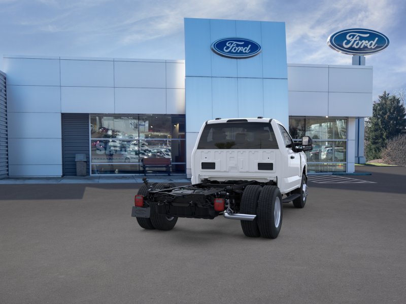 New 2026 Ford F350 XL w/ XL Chrome Package AWD/4WD image 9
