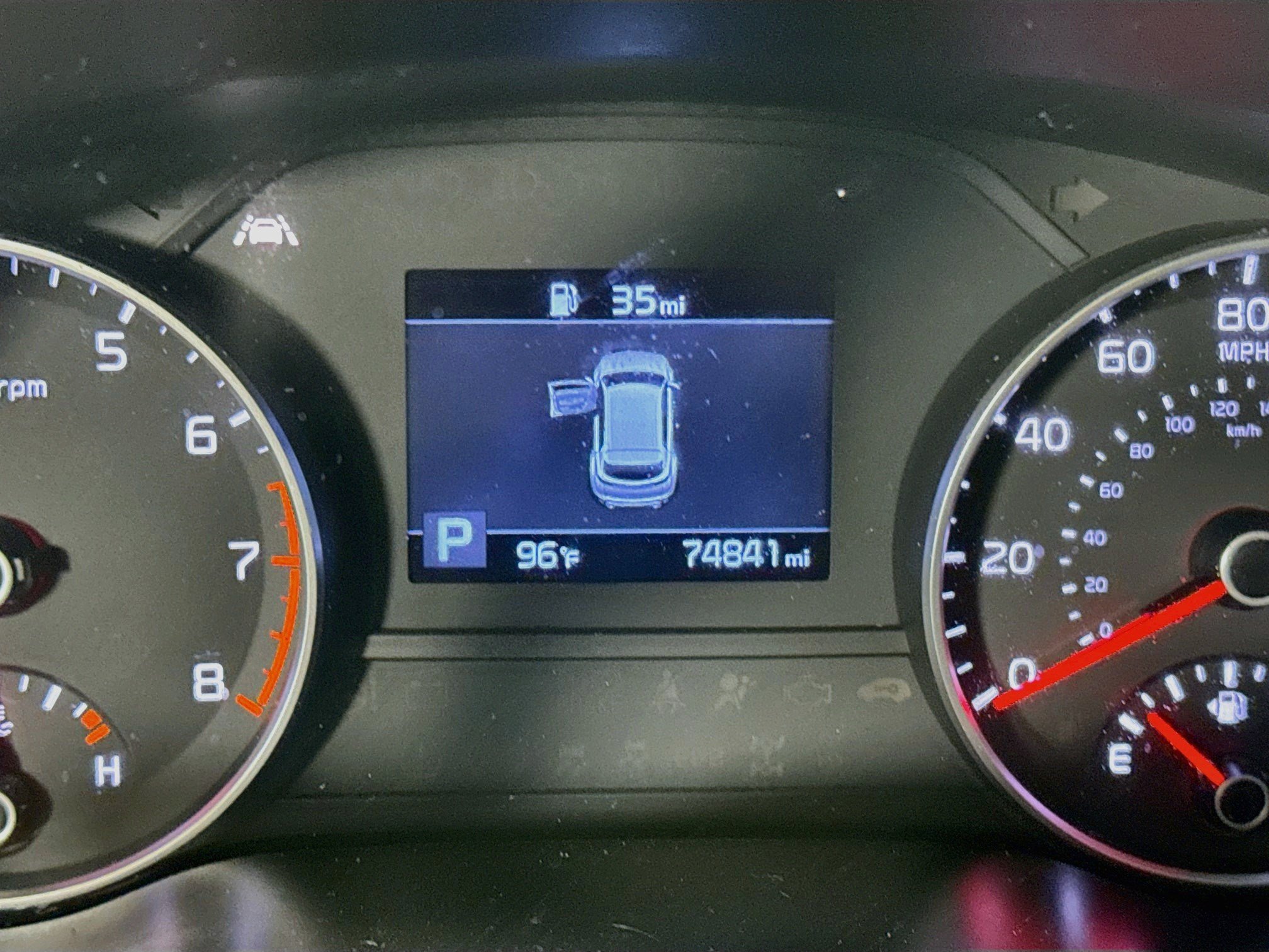 Used 2022 Kia Sportage LX FWD image 16