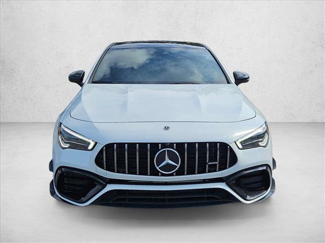 Used 2020 Mercedes-Benz CLA 45 AMG 4MATIC video 2