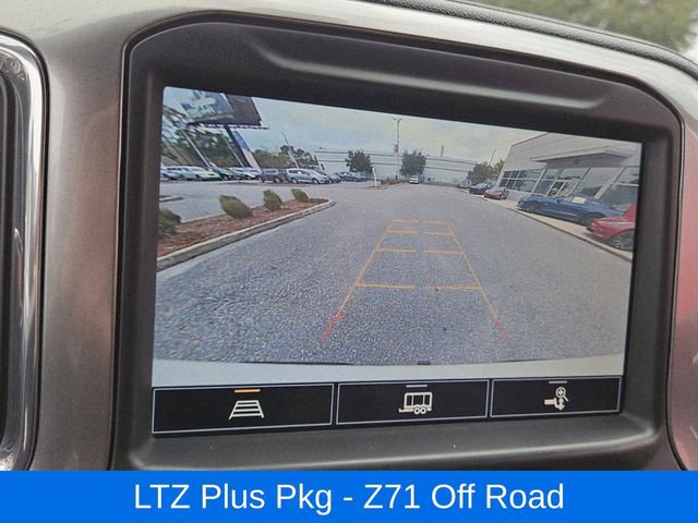 Used 2021 Chevrolet Silverado 1500 LTZ w/ Z71 Off-Road Package image 28