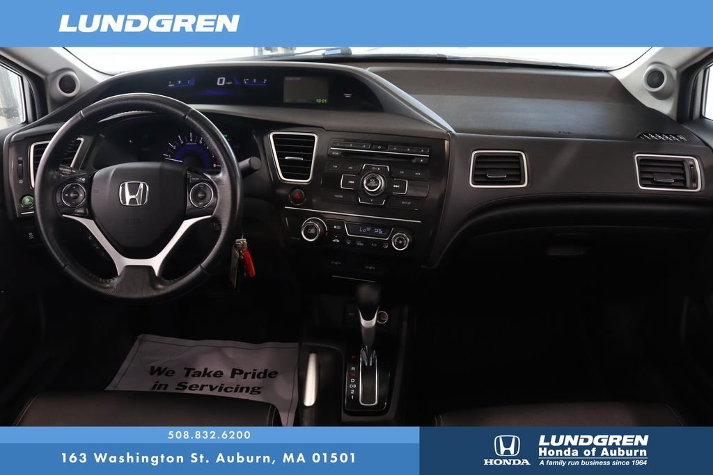 Used 2013 Honda Civic EX-L image 16