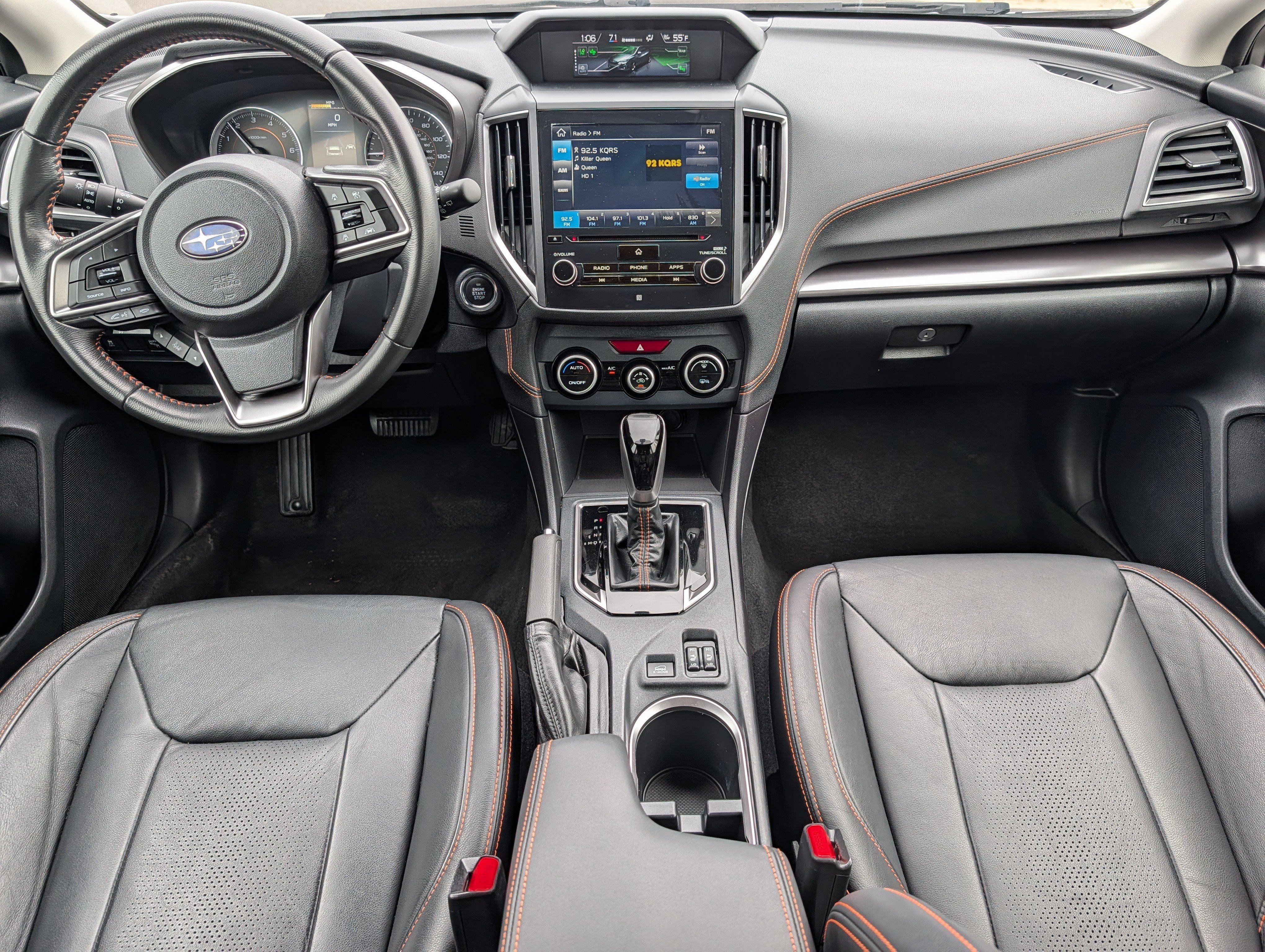 Used 2018 Subaru Crosstrek 2.0i Limited AWD/4WD image 10