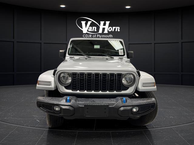Used 2024 Jeep Wrangler Unlimited image 9