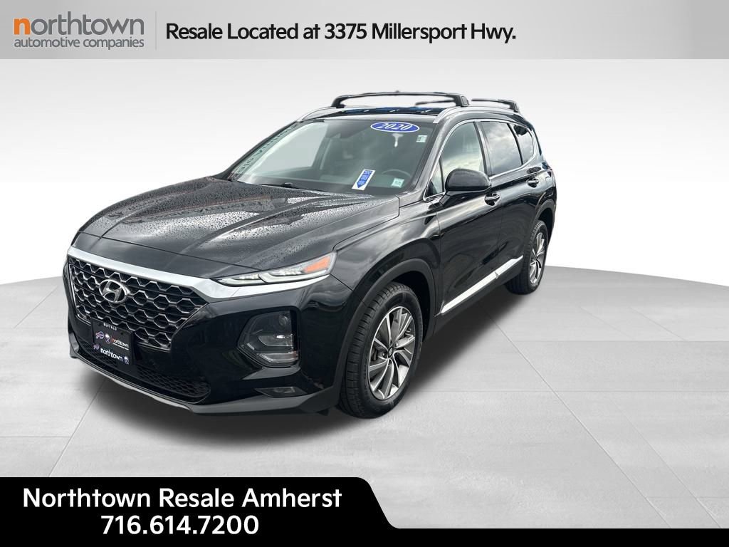 Used 2020 Hyundai Santa Fe SEL w/ Convenience Package