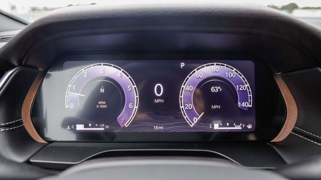 New 2025 Jeep Grand Cherokee L Limited w/ Black Appearance Package image 25