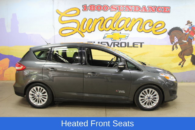 Used 2017 Ford C-MAX Energi SE