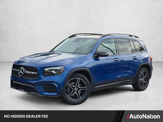 New 2026 Mercedes-Benz GLB 250 video 1