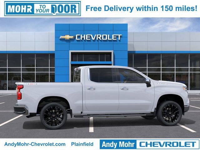 New 2026 Chevrolet Silverado 1500 LTZ w/ LTZ Premium Package image 6