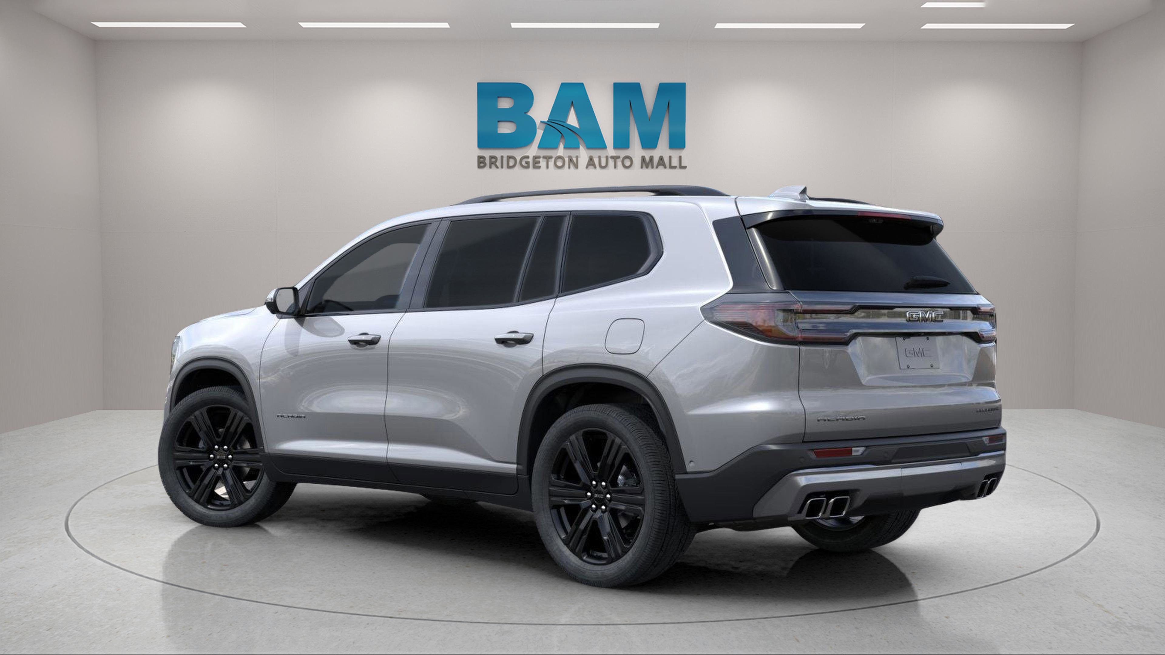 New 2026 GMC Acadia Elevation w/ Black Edition image 6