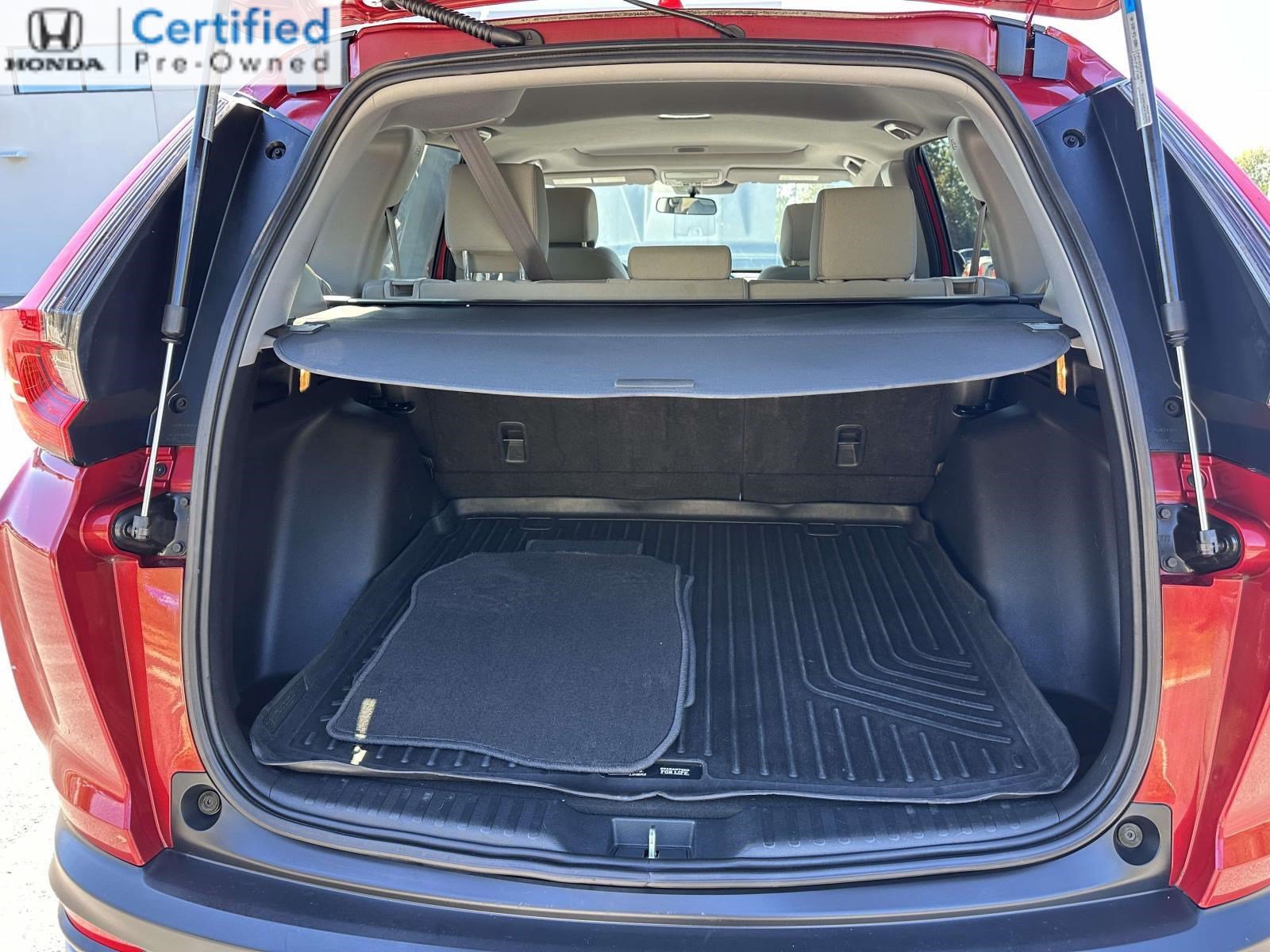 Certified 2020 Honda CR-V EX image 8