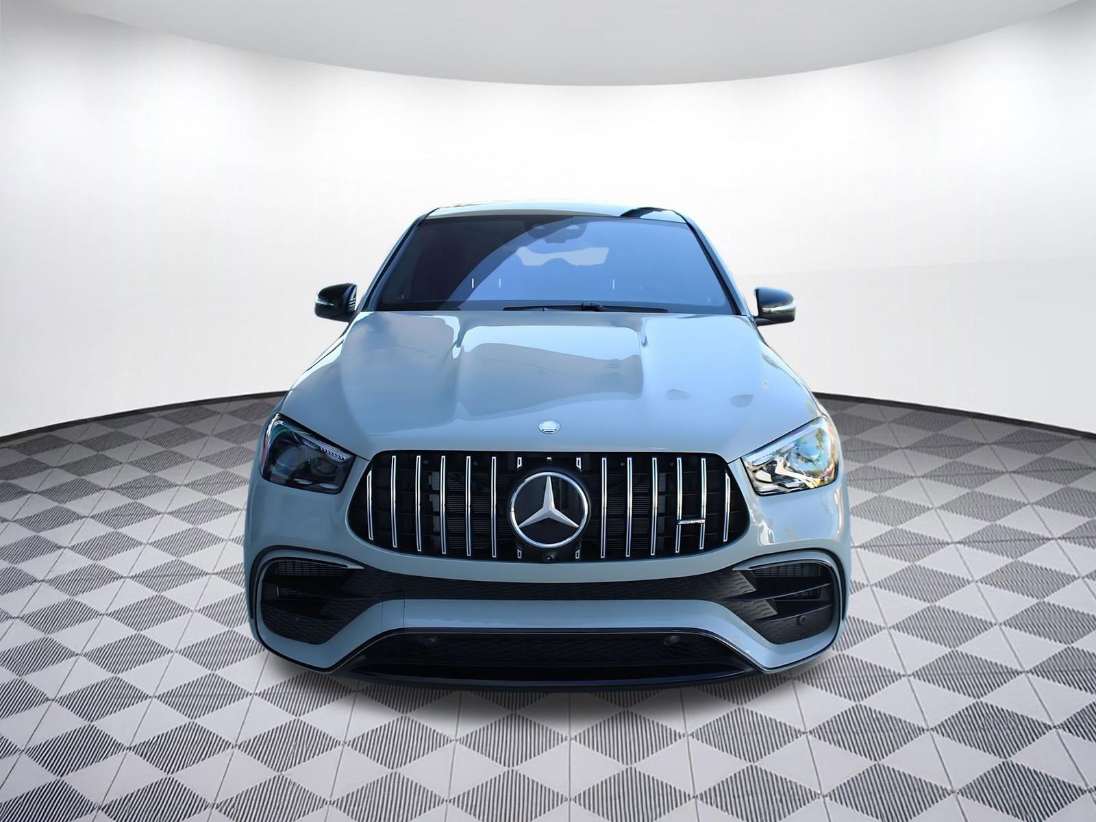 New 2026 Mercedes-Benz GLE 63 AMG S image 6