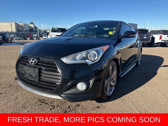 Used 2013 Hyundai Veloster Turbo image 1