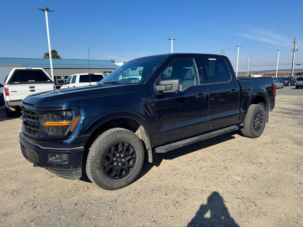 Used 2024 Ford F150 XLT w/ Equipment Group 302A MID image 1