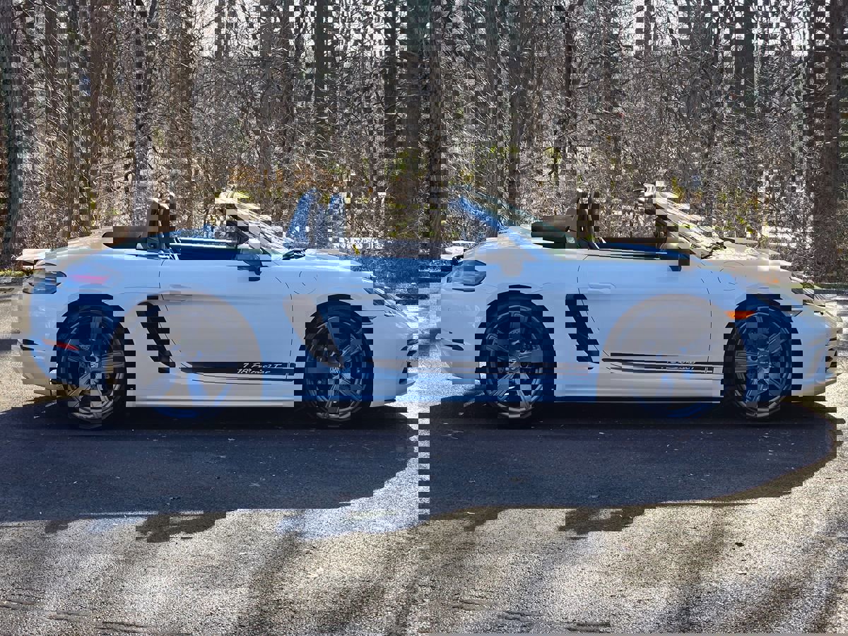 Used 2023 Porsche 718 Boxster image 7