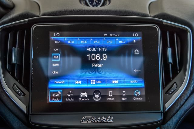 Used 2018 Maserati Ghibli RWD image 20