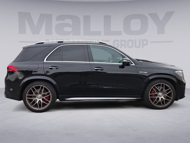 Used 2024 Mercedes-Benz GLE 63 AMG S image 6