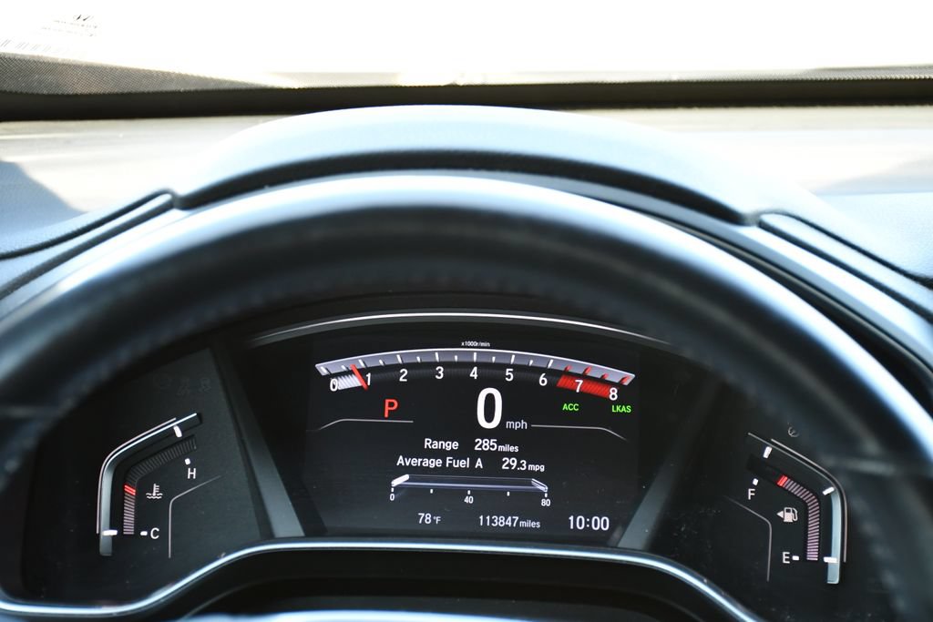 Used 2021 Honda CR-V EX-L image 24