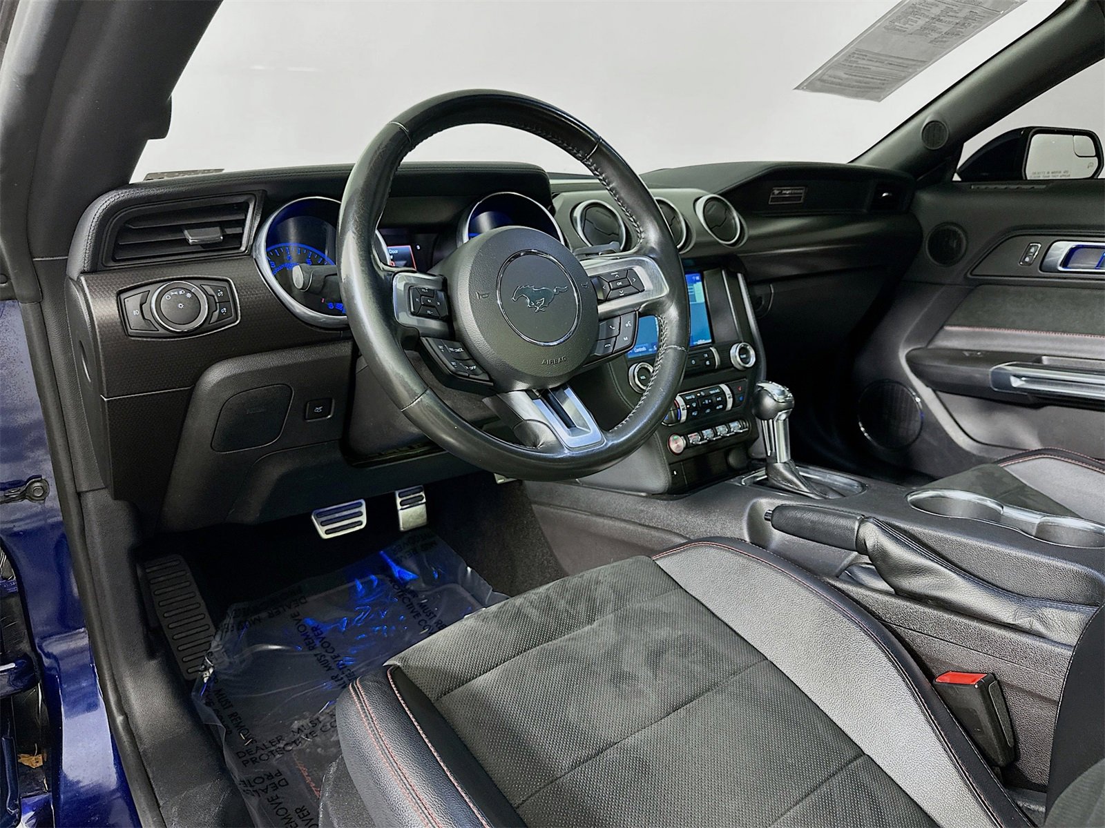 Used 2019 Ford Mustang GT Premium w/ California Special Package image 9