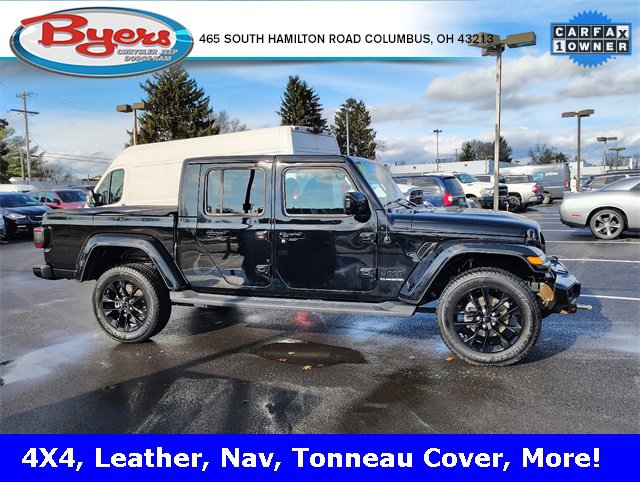 Used 2021 Jeep Gladiator Overland image 6