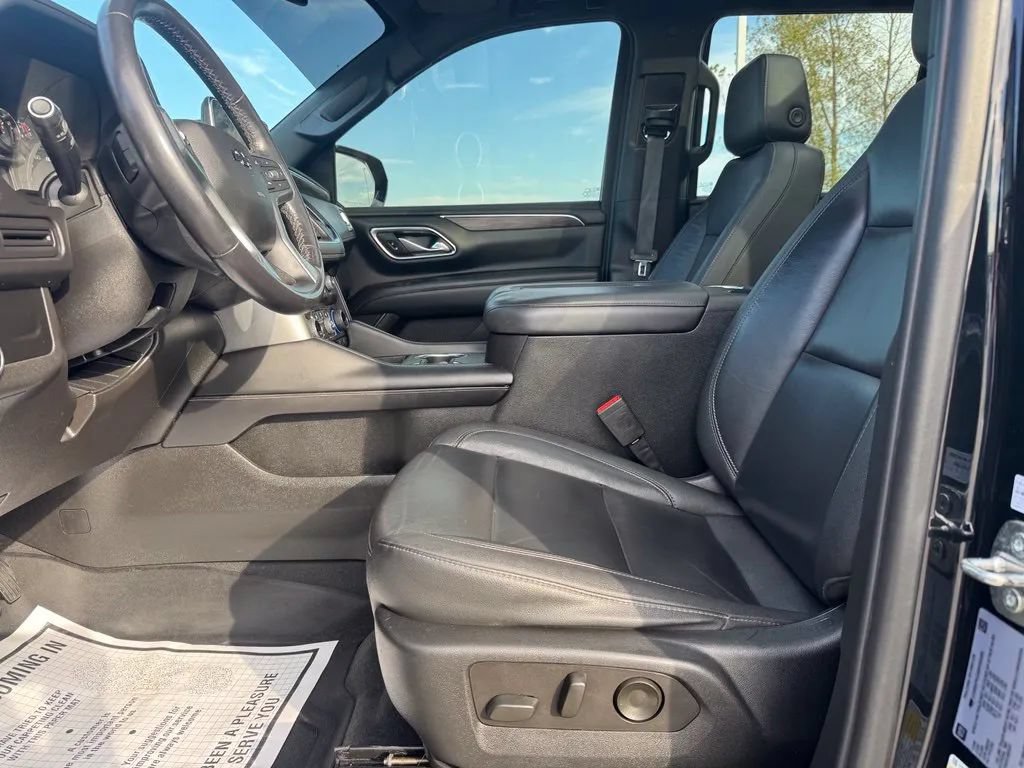 Used 2021 Chevrolet Tahoe Z71 AWD/4WD image 42