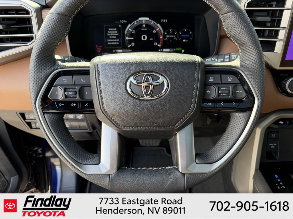 Used 2026 Toyota Sequoia 1794 Edition AWD/4WD image 24