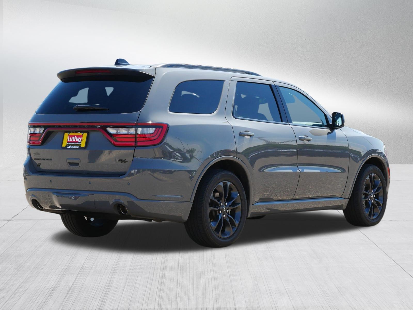 Used 2024 Dodge Durango R/T AWD/4WD image 7